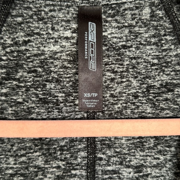 Express EXP CORE Performance Zip Up Jacket - XS - Picture 13 of 14